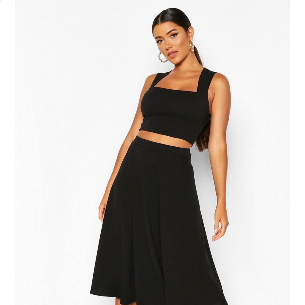 BooHoo Two-Piece Set